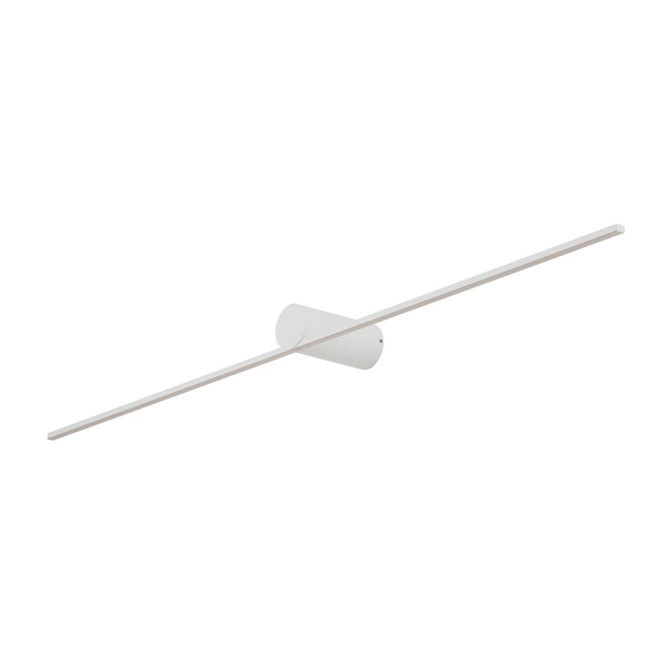 Lampa ścienna SPIN LED L 3000K 14W 650lm CRI >90 dług.99cm | Biały 11586