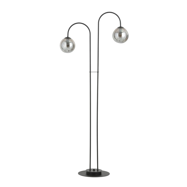 Lampa podłogowa Emibig ARCHI LP2 BL GRAFIT 1287/LP2