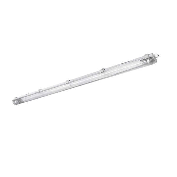 LIMEA LED TUBE SLIM HERMETYK G13 1x120 250V IP65 1310x65x63 mm SZARY