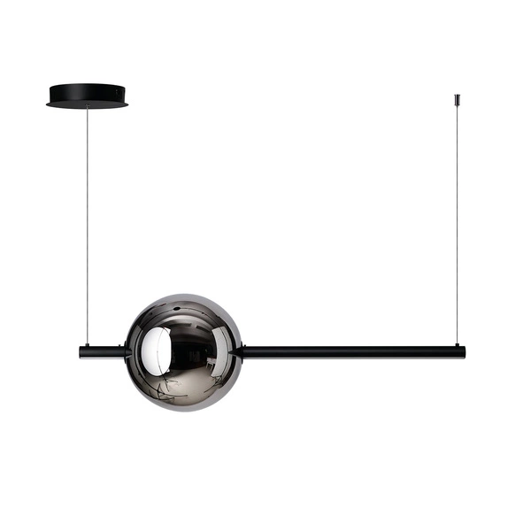 Azzardo SANDRA 1 BLACK 3351