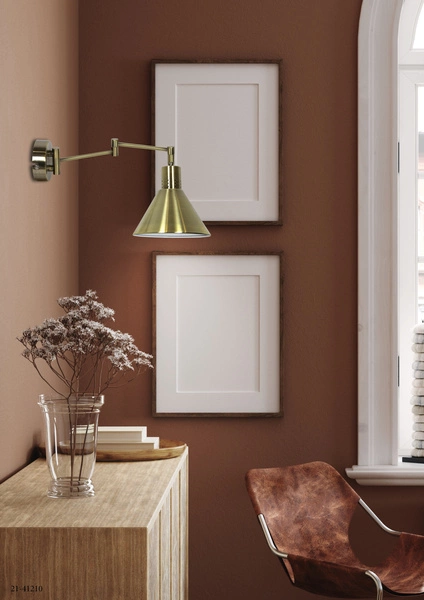 Kinkiet COPENHAGEN 21-41210 patyna 1x40W E14