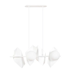 Lampa wisząca Emibig DRIFTON 4 Biały 637/4