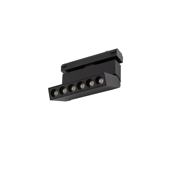 Oprawa liniowa FOCUS OUT LED UT-LVM 6W 3000K 500lm dług.11cm | Czarny 11312