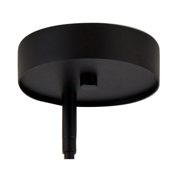 Lampa sufitowa, kule ORO 3 szary 32074