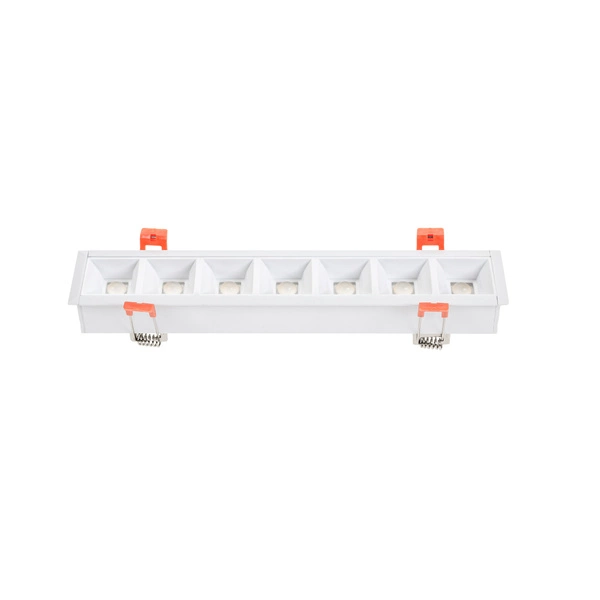 MINI16 ALLDAY INSPIRE IN DARK LIGHT 50st BIAŁY 830 10W 230V 160mm BIAŁY