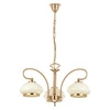 Żyrandol ALFA ASTORIA ZŁOTA 3xE27 60cm | 3321