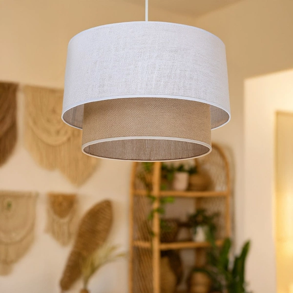 Lampa wisząca BUENO 1xE27