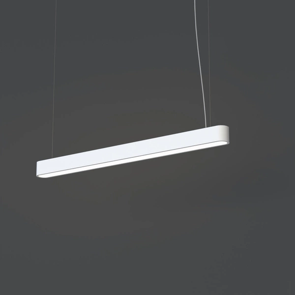 Lampa wisząca SOFT LED WHITE T8 dł. 95cm LED TUBE T8 | biały 7547