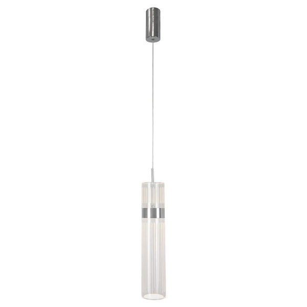 Lampa wisząca Ambiente LED CCT chrom LP-1510/1P CH