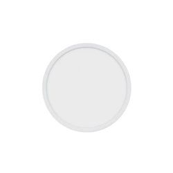 Lampa sufitowa OJA LED 2700K Biała ciepła Plastik | Biały