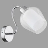 Kinkiet nowoczesny TESSA CHROME