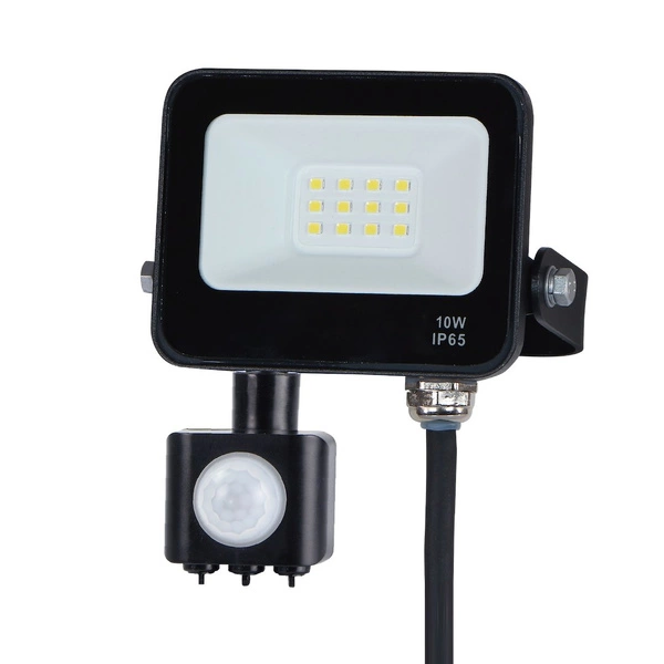Naświetlacz LED 10W 4000K PIR