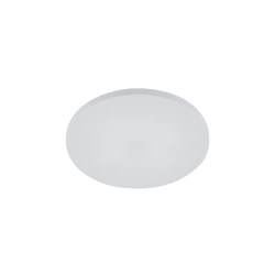 Plafon DENIA LED S z sensorem 15W 3000K 1350lm wys.5.2cm szer.25cm | Biały 11758