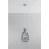 Nowoczesna lampa wisząca LUGO SL.0285 1xE27