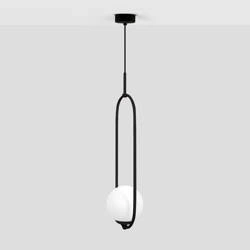 Lampa wisząca K-5100 z serii PARVA