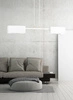 Lampa wisząca Emibig TOLOS 2 Biały 634/2