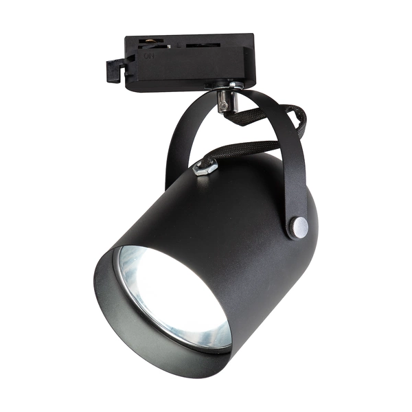 Oprawa Quber Track Czarny 1xE27