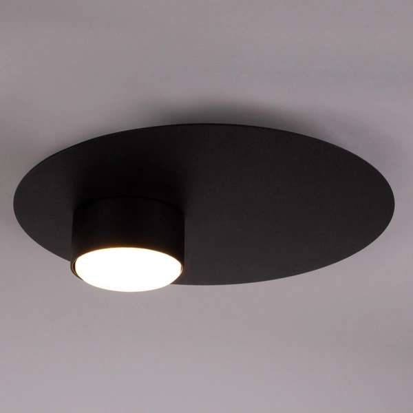 Lampa Sigma STAR 1 plafon czarny 40908