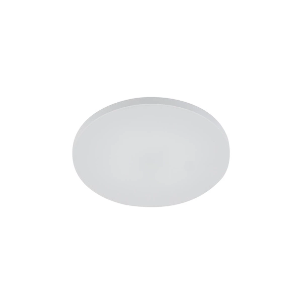 Plafon DENIA LED S 15W 3000K 1350lm wys.5.2cm szer.25cm | Biały 11754