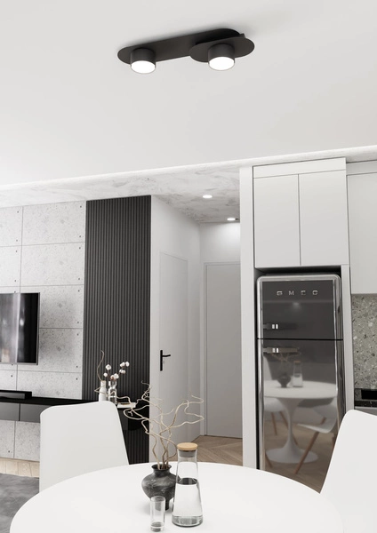 Lampa wisząca Emibig STILO 2 BL 1449/2