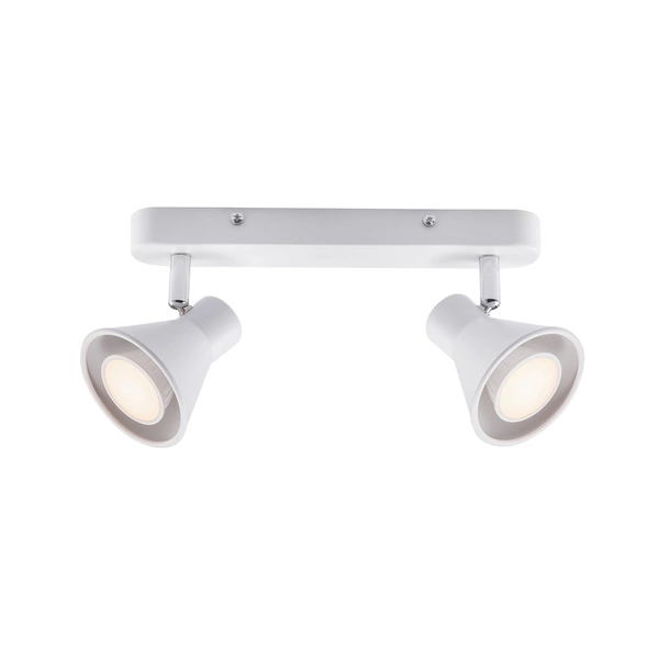 Reflektor EIK GU10 35W Metal | Biały