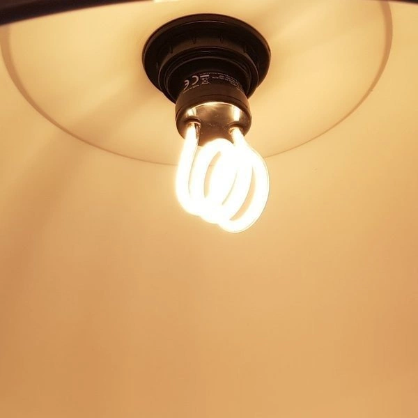 Dekoracyjna żarówka spirala LED DECORATIVE BULB 4W E27