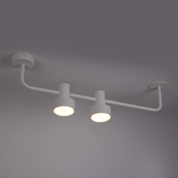 Lampa Sigma MONA 2 plafon biały 40988