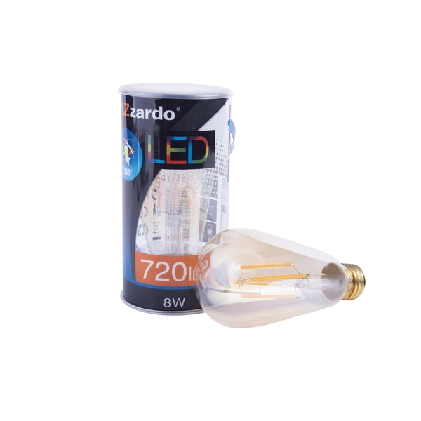 Azzardo AZZARDO LED 8W E27 DIMM 2200K 4021