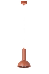 Lampa Sigma VITRUM kopuła S ceglany 40973