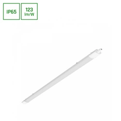 LIMEA MINI II HERMETYK  1200mm 36W NW 230V 120st IP65 50×32×1170mm BIAŁY