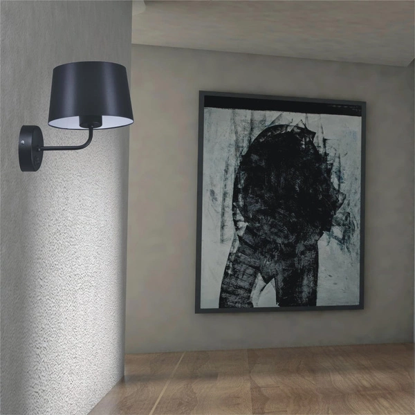 Kinkiet K-4351 z serii REMI BLACK