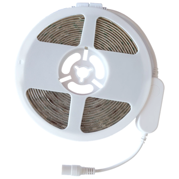 Zestaw taśma LED RGB Wi-FI 5m Smart Tuya IP65 + CCT + Dim 12V