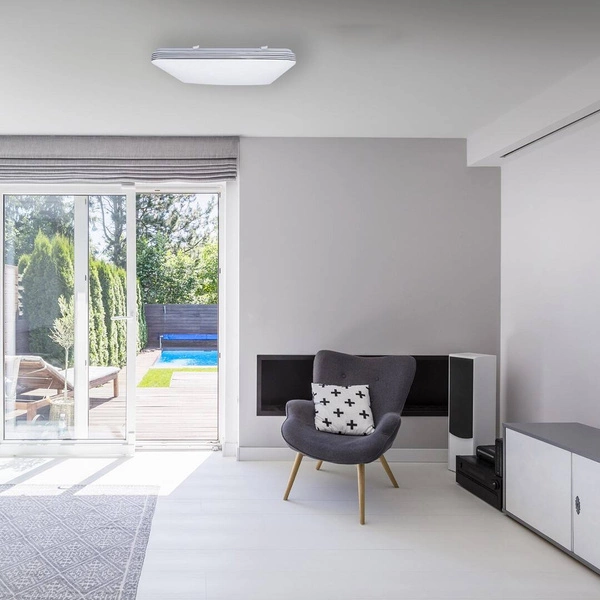 Lampa sufitowa WILSON WHITE 2xGU10