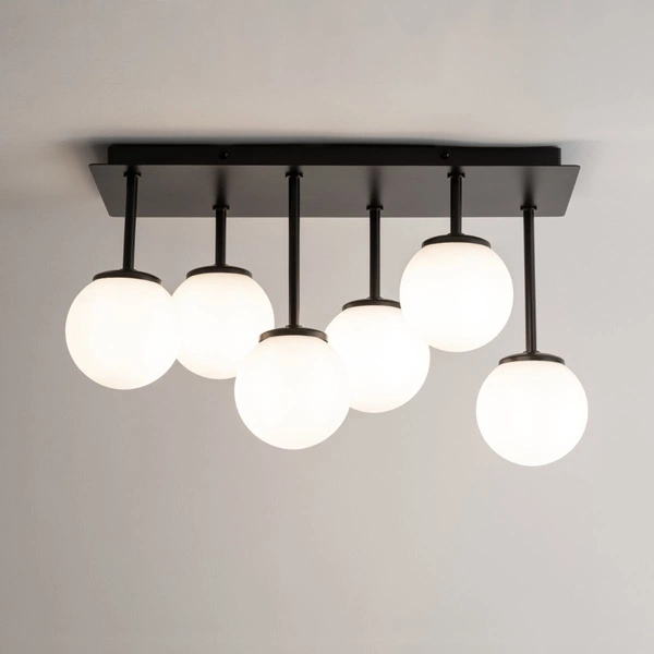 Lampa Sigma Tulia 6 krótki biały 33501