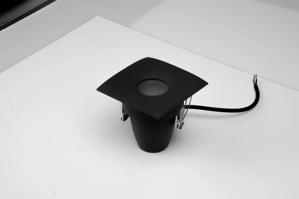 Azzardo ROMOLO S IP65 BK 5392