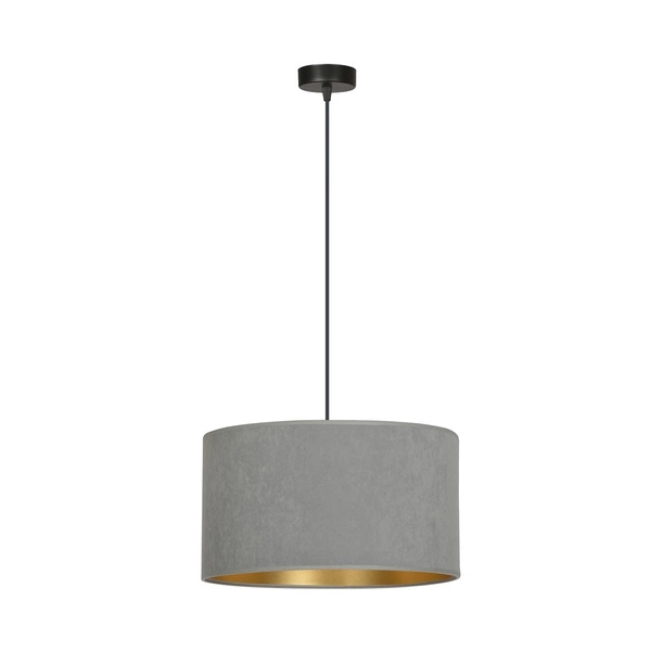 Lampa wisząca Emibig HILDE 1 BL GRAY 1050/1