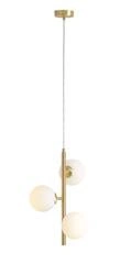 Aldex LAMPA WISZĄCA FIN 3 BRASS S 1120E40_S