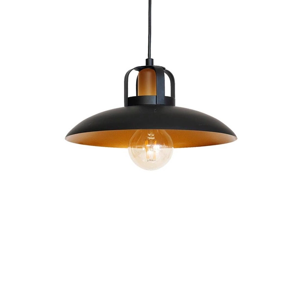 Industrialna Lampa Wisząca FELIX 1xE27 MLP3682