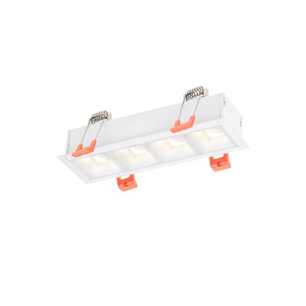 MINI16 ALLDAY INSPIRE IN DARK LIGHT 80st BIAŁY 830 10W 230V 160mm BIAŁY