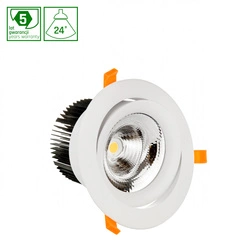 CEL MONA 4 MEAT 27W 230V 24st White