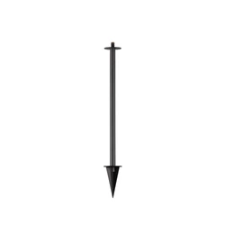 Akcesoria KETTLE Metal | Czarny