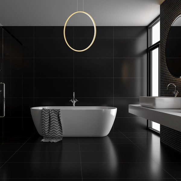 Lampa wisząca SATURNO, złota, 46W LED, barwa neutralna 4000K, ML8857