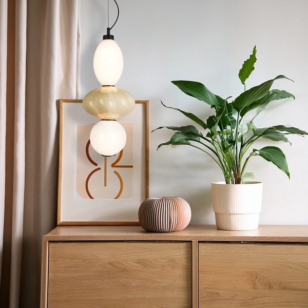 Lampa wisząca ASCOLI 18W LED