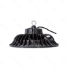Lampa przemysłowa UFO LED High Bay 100W 6500K IP65 | czarny