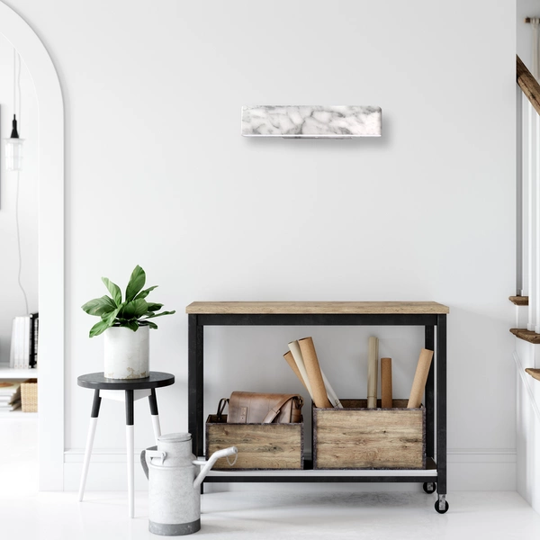 kinkiet PIERCE WHITE 12W LED ML6474