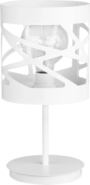 Lampa Sigma lampka biurkowa MODUŁ FREZ BIAŁY 50078