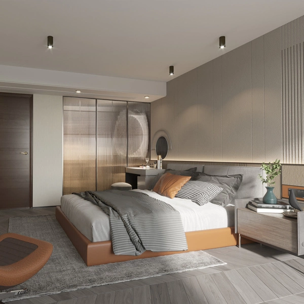 Spot sufitowy tuba FLARE BLACK GU10 10583