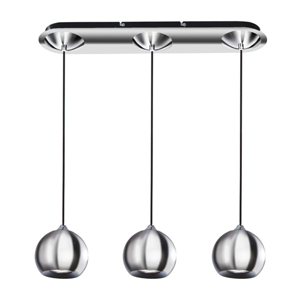 Azzardo GULIA 3 CHROM 637