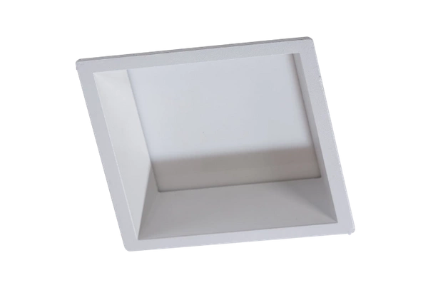 Azzardo AIDA SQUARE 16W 3000K WH 4228