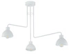 Lampa Sigma HOLI 3 plafon biały 32450